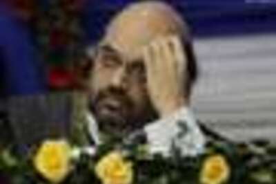 Amit Shah in jail, doesn't say much to CBI