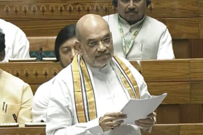 Modi Govt Ensured Country Has Only One Flag, One Constitution: Amit Shah in Lok Sabha