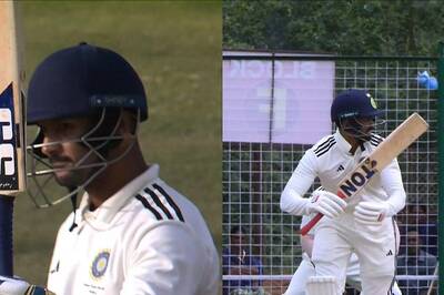 Duleep Trophy 2024 Round 2 Day 2 Wrap: Mayank Agarwal Finds His Mojo With Fifty; Manav Suthar Helps India C Post Mammoth First-Innings Total