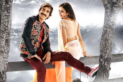 Second half of Ravi Teja's 'Kick 2' shortened by 20 minutes