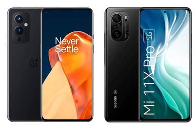 Best 5G Smartphones Under Rs 50,000 in India in August 2021