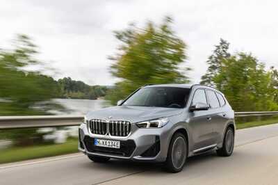 BMW iX Electric SUV Aims For 1000 km Range Through New Battery Tech