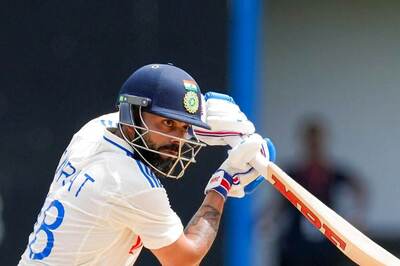 'It Has Been 10 Years and He's the Most Attacking Fielder': India Coach Praises Virat Kohli for Setting High Fitness Standards