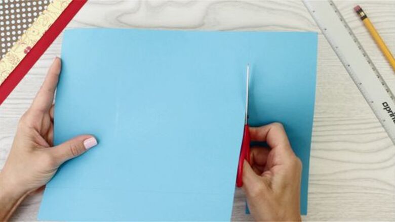 How to Make a Paper Money Pouch