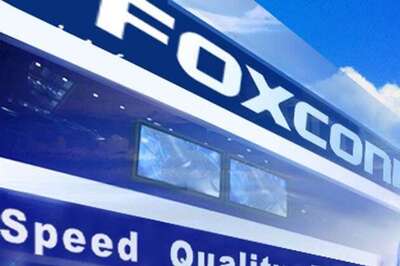 Apple iPhone5 maker Foxconn denies workers on strike