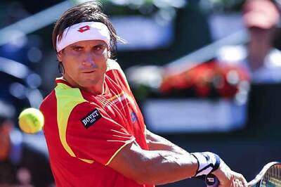 Ferrer, Wawrinka, Seppi enter Portugal semi-finals