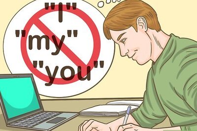 How to Avoid Using Personal Language in Writing