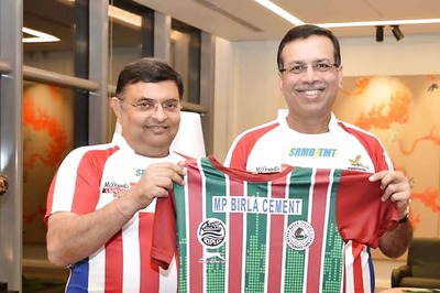 ATK Mohun Bagan Confirm Retention of Iconic Green and Maroon Jersey