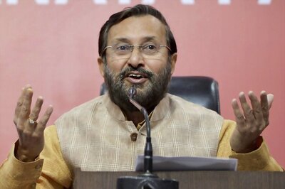 Everything PM Modi Said About Rajiv Gandhi Was True, Says Prakash Javadekar