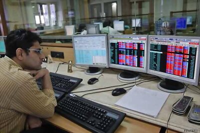 Sensex ends with mild gains; Bajaj Auto, L&T rise