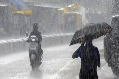 IMD Issues 'Orange Alert' In Maharashtra, Predicts Heavy Rainfall For These Districts | Details Here