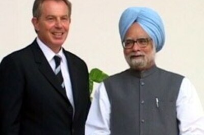 Don’t club India, North Korea: Blair