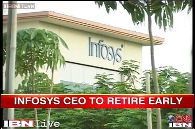 Infosys hunts for new CEO, SD Shibulal set to retire next year