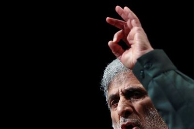 Where Is Esmail Qaani? Fate Of Iran’s Quds Force Leader, Last Seen In Beirut, Remains In The Dark