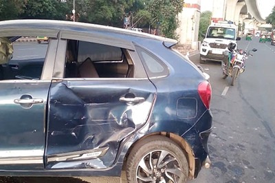 Delhi: Former Congress MLA's Wife Killed in Tragic Accident; SUV Driver Arrested