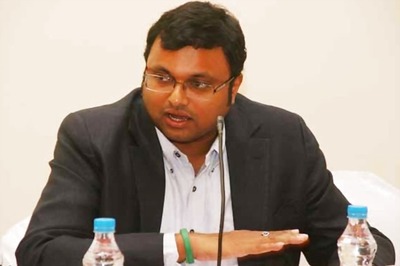 CBI Summons Karti Chidambaram in Aircel-Maxis Case