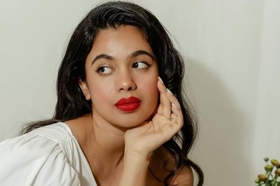 Arjun Sarja’s Younger Daughter Anjana’s Photo Goes Viral, Check It Out