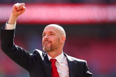 'Honest, Confrontational Conversation': Erik ten Hag Reveals Why he Was Ready to Quit as Manchester United Manager