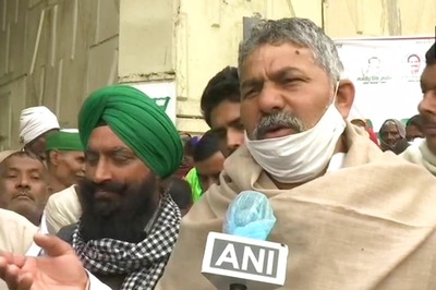 Farmers Not Against Any Party but Centre's Policy, Says BKU Chief Rakesh Tikait