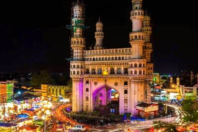 How To Explore The City Of Hyderabad In Just Rs 300