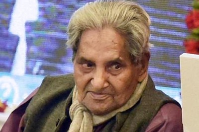 Doyen of Hindi Poetry Gopal Das Neeraj Passes Away at 93