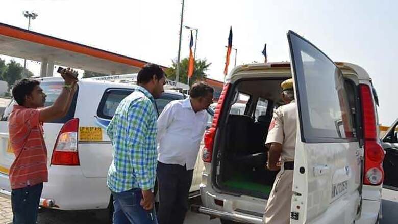 Haryana Assembly elections keep policemen on their toes