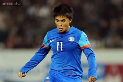 I have enough money, not disappointed with 1.2 crore: Sunil Chhetri