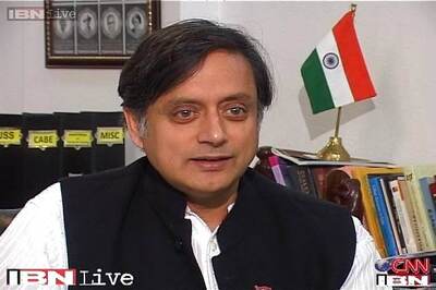 Shashi Tharoor praises Modi's UN speech, says good reply to Pakistan