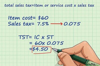 How to Calculate Sales Tax