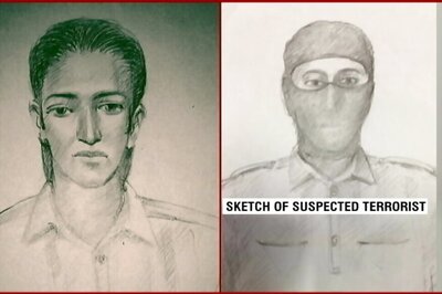 Uran Terror Alert: Police Release Sketches of 2 Suspects