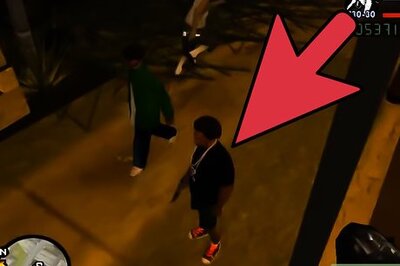 How to Start a Gang in Grand Theft Auto: San Andreas