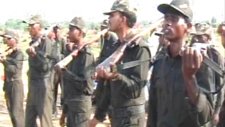 Eight Naxals surrender in insurgency-hit Kondgaon district bringing total to 28 in June