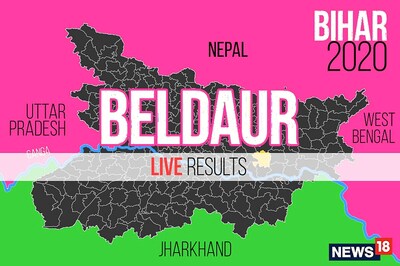 Beldaur Election Result 2020 Live Updates: Panna Lal Singh Patel of JDU Wins
