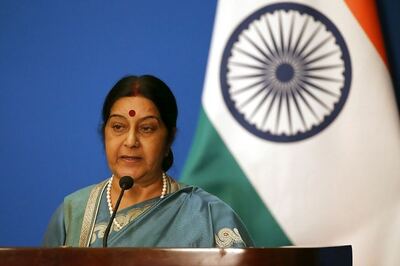 Indian Woman Told to Strip at Frankfurt Airport, Sushma Seeks Report