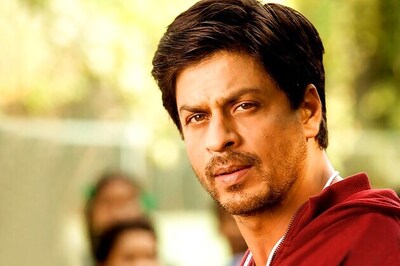 My sense of humour? Most of the time it's about how I can make fun of myself: Shah Rukh Khan