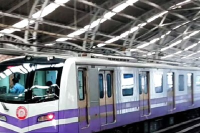 Kolkata Metro: Orange Line To Get More Trains From August 5