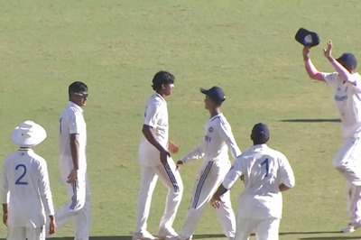 IND U-19 vs AUS U-19, 1st Unofficial Test: Nikhil Kumar, Mohamed Enaan Shine as India Beat Australia by 2 Wickets