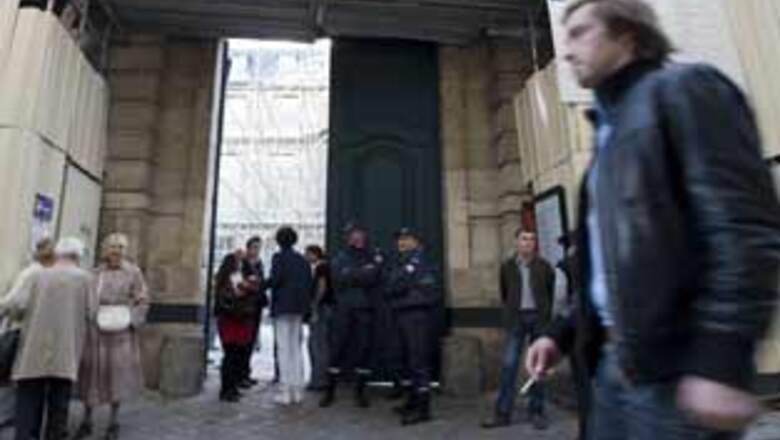 Picasso sketchbook stolen from Paris museum