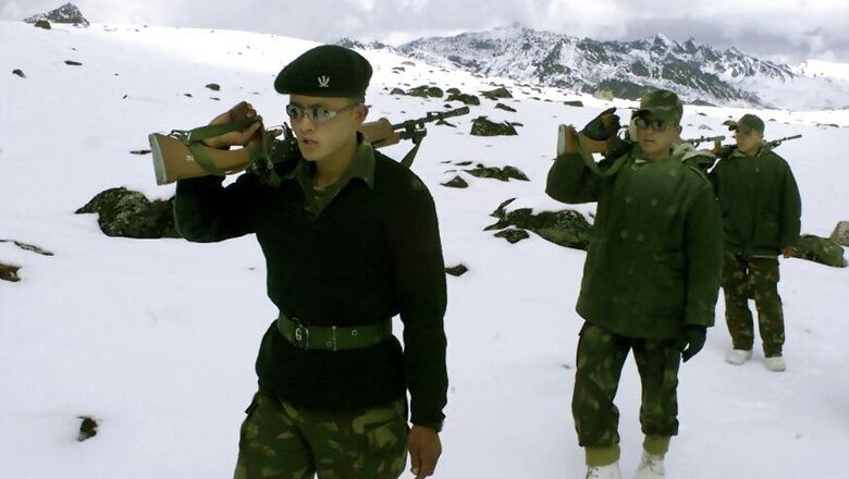 China Announces 'Standardised' Names For 6 Places in Arunachal Pradesh