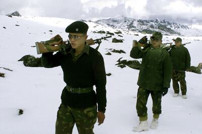 China Announces 'Standardised' Names For 6 Places in Arunachal Pradesh