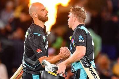 NZ vs PAK 4th T20I: New Zealand Beat Pakistan By 7 Wickets, Lead Series 4-0