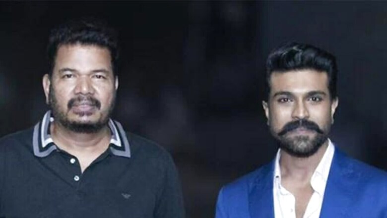Ram Charan's RC15 Offered Rs 45 Crores For Overseas Rights; Know Details Here