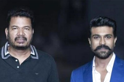 Ram Charan's RC15 Offered Rs 45 Crores For Overseas Rights; Know Details Here