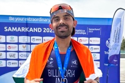 'Consider Myself a Glorified Beggar: Huafrid Billimoria After Making History for India at Asian Para Triathlon Championship