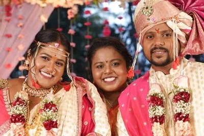 Marathi Actors Nikhil Bane And Snehal Shidam’s Insta Photo Sparks Dating Rumours