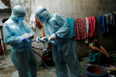 Maharashtra Records Highest Single-day Spike of 5,537 Covid-19 Cases, Recovery Rate at 51.67%