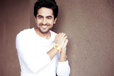 Glad that younger brother Aparshakti is in a film with Aamir Khan: Ayushamann Khurrana