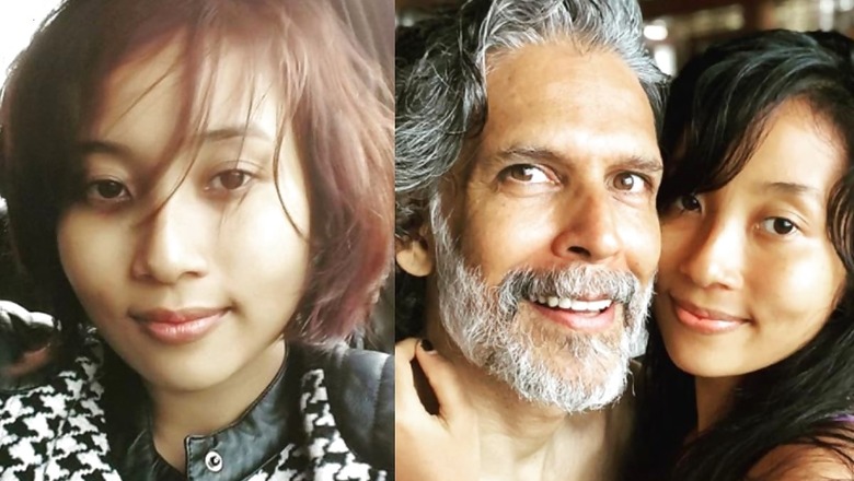 Milind Soman's Wife Ankita Konwar on Trolls: Some Even Said I Must Have Been 12 When He Met Me
