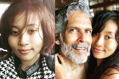 Milind Soman's Wife Ankita Konwar on Trolls: Some Even Said I Must Have Been 12 When He Met Me