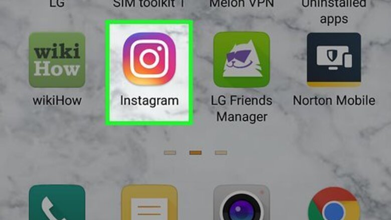 How to Change the Instagram Background Color